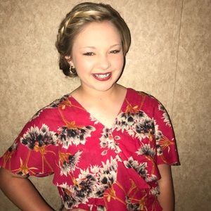 Meet your Posher, Addison